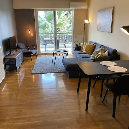 Cozy Apartment With Scenic View เอเธนส์ ภายนอก รูปภาพ
