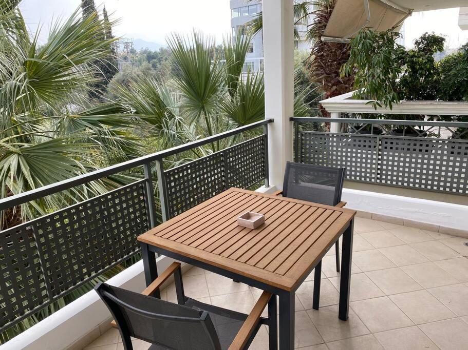 Cozy Apartment With Scenic View เอเธนส์ ภายนอก รูปภาพ